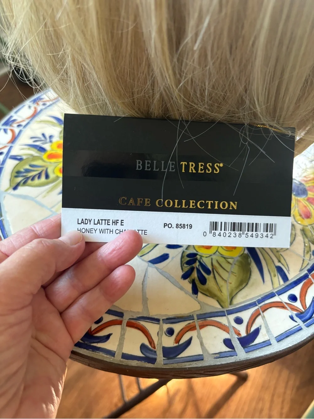 Lady Latte E by Belle Tress